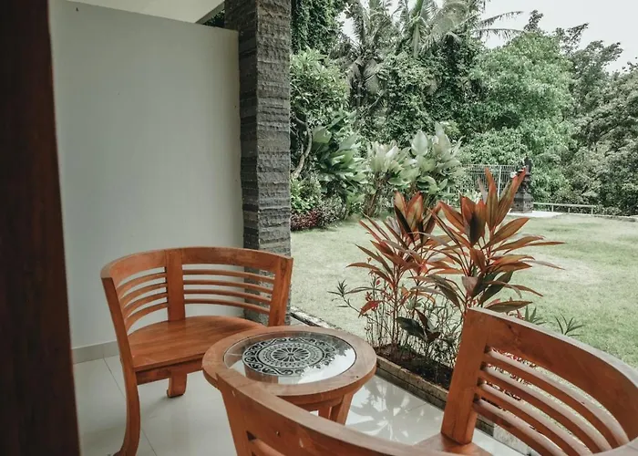 Sekar Arum Riverside In Canggu ホテル
