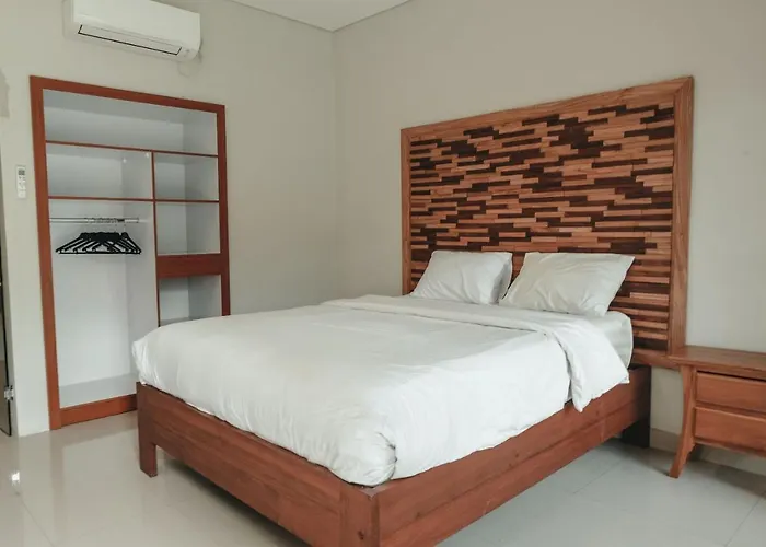 Sekar Arum Riverside In Canggu 2*