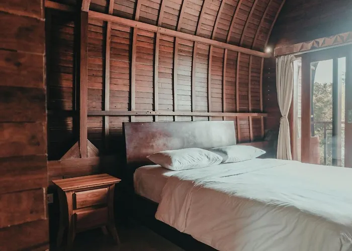 Sekar Arum Riverside In Canggu