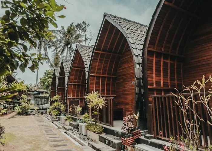 Sekar Arum Riverside In Canggu 2*