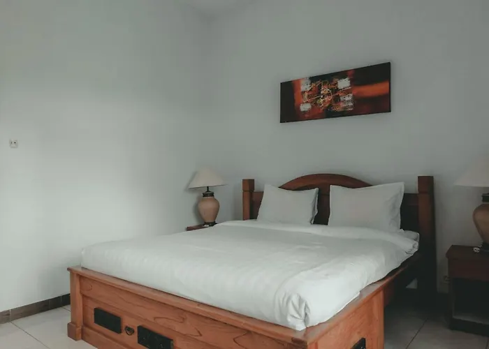 Sekar Arum Riverside In Canggu ホテル
