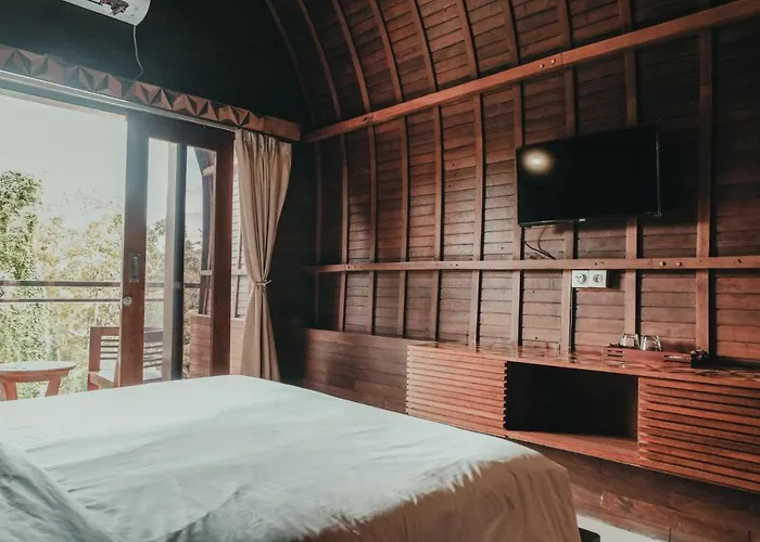 Sekar Arum Riverside In Canggu ホテル