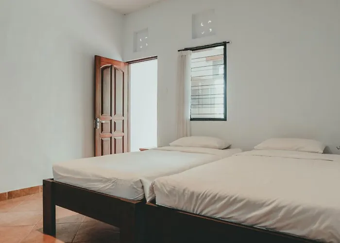 ホテル Sekar Arum Riverside In Canggu タナロット