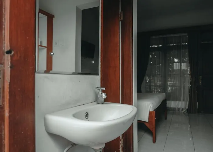 Sekar Arum Riverside In Canggu ホテル