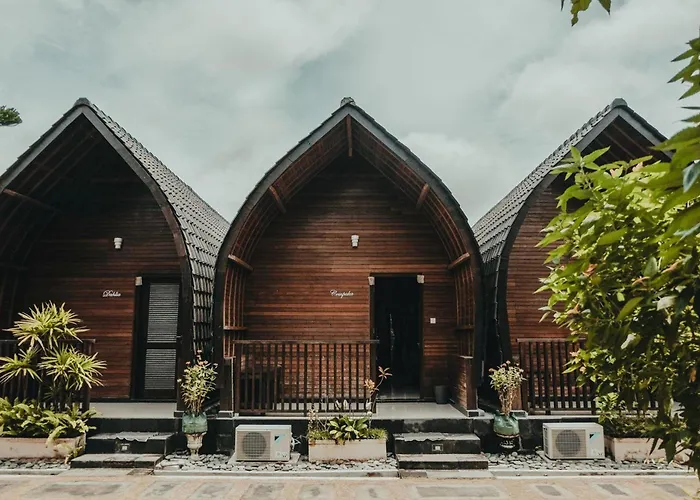 Sekar Arum Riverside In Canggu ホテル