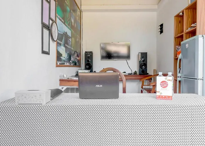 Sekar Arum Riverside In Canggu 2* タナロット