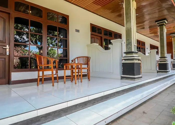 Sekar Arum Riverside In Canggu