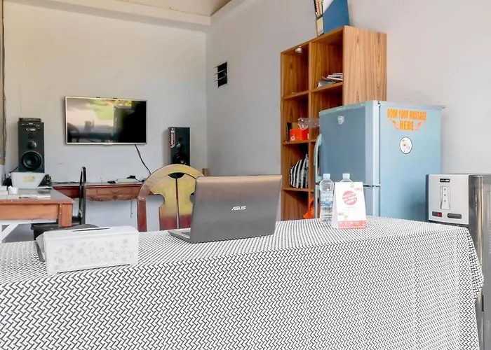 Sekar Arum Riverside In Canggu 2* タナロット