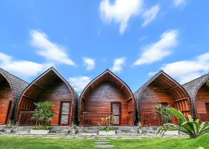 Sekar Arum Riverside In Canggu ホテル 2*
