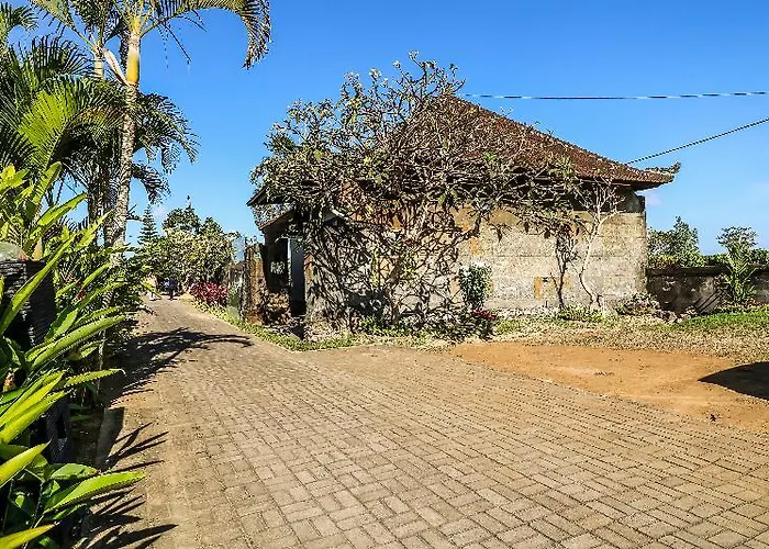 Sekar Arum Riverside In Canggu ホテル タナロット