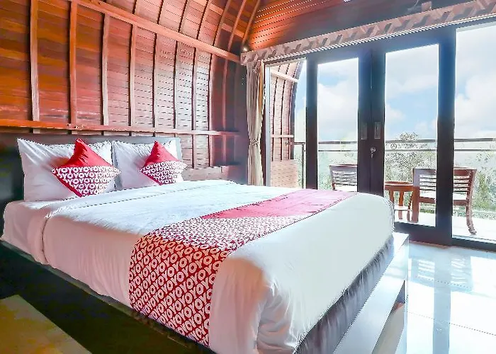 Sekar Arum Riverside In Canggu ホテル
