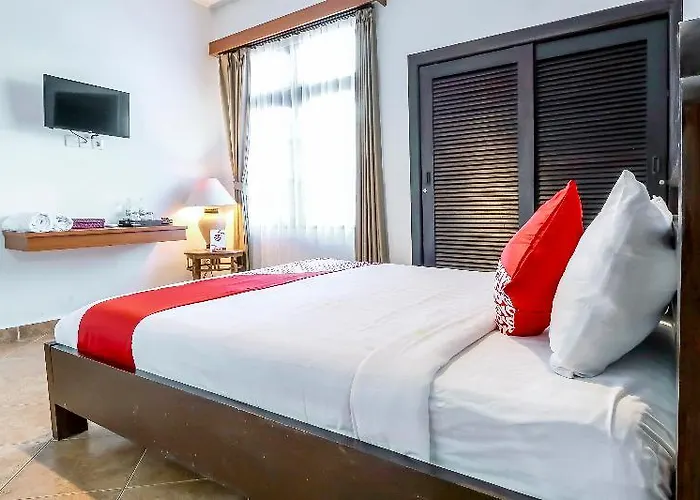 Sekar Arum Riverside In Canggu ホテル 2*