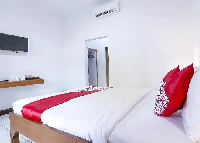 ホテル Sekar Arum Riverside In Canggu タナロット