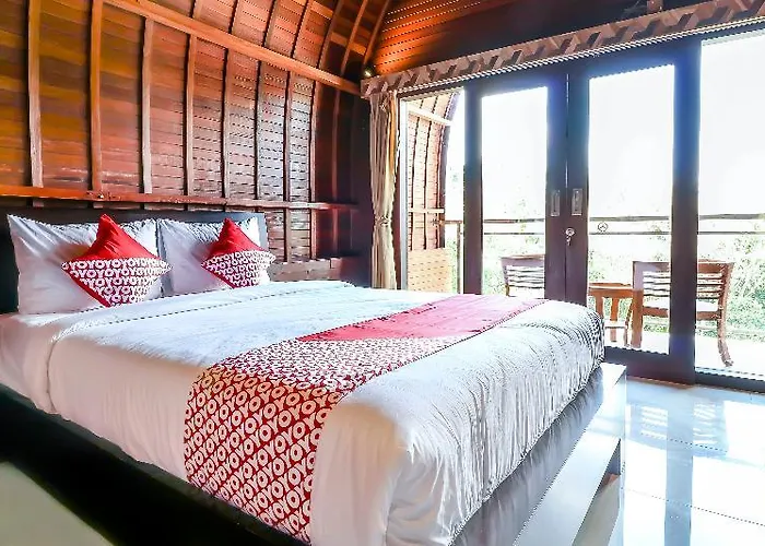 Sekar Arum Riverside In Canggu 2* タナロット