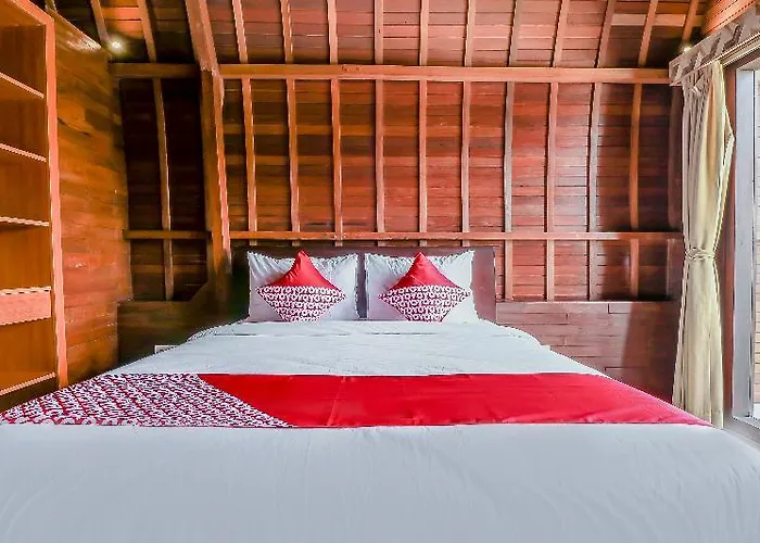 Sekar Arum Riverside In Canggu ホテル タナロット