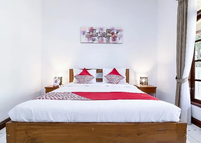 Sekar Arum Riverside In Canggu ホテル 2*