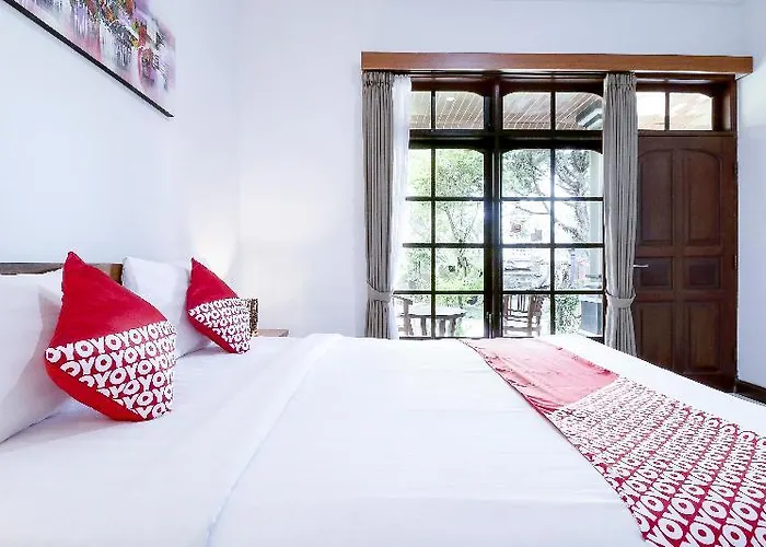 Sekar Arum Riverside In Canggu 2* タナロット