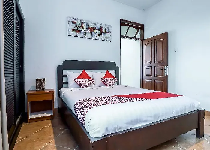 Sekar Arum Riverside In Canggu ホテル タナロット