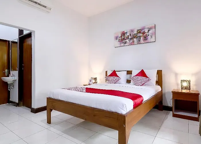 Sekar Arum Riverside In Canggu ホテル